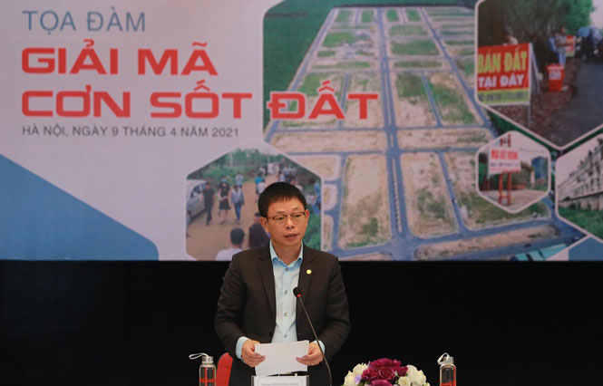 5 nguyên nhân "sốt" giá đất tại hà nội