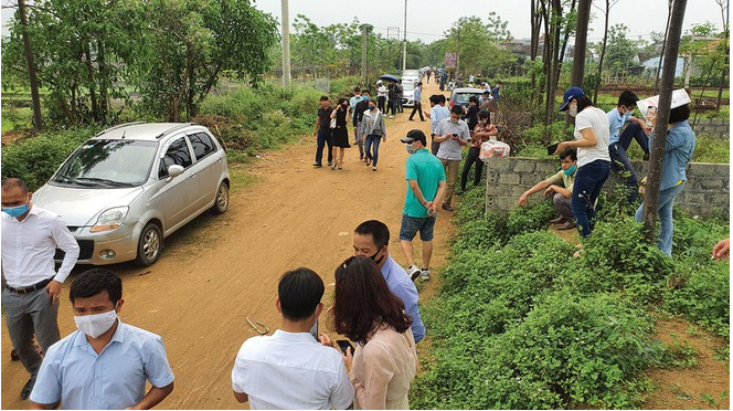 Đất tăng ảo, chi phí tăng thật