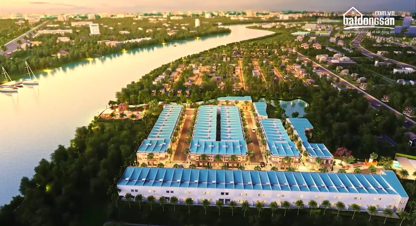 Đánh giá dự án taka garden riverside homes - khu nhà ở thông minh chuẩn nhật đầu tiên tại tp tân an