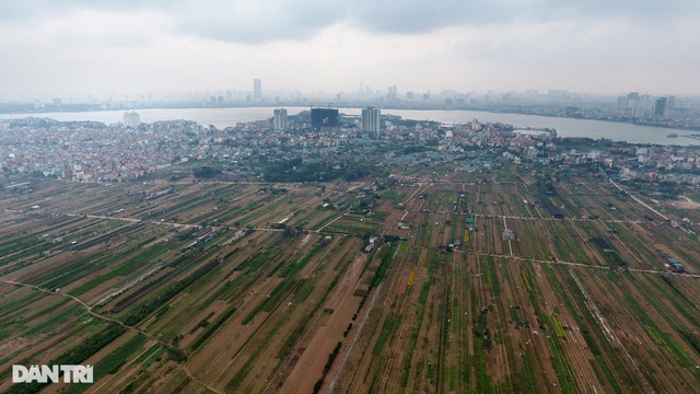 Sốt đất dữ dội: "thổi giá" thu lời trăm nghìn tỷ đồng, có nên hình sự hóa?