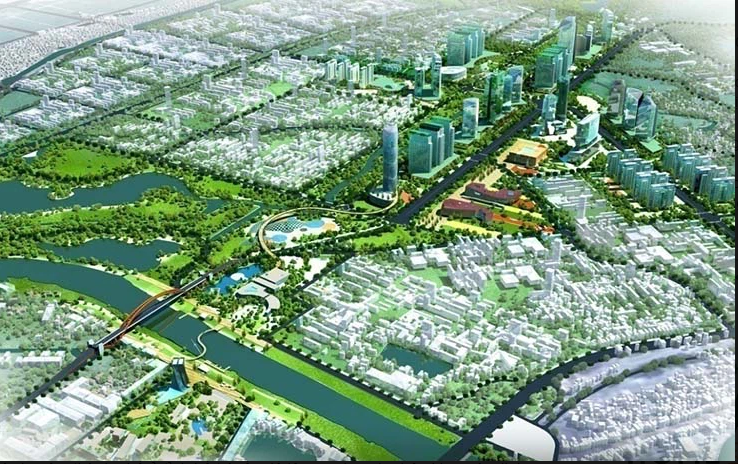 Bắc giang đề ra mục tiêu đến 2030 có 32 đô thị