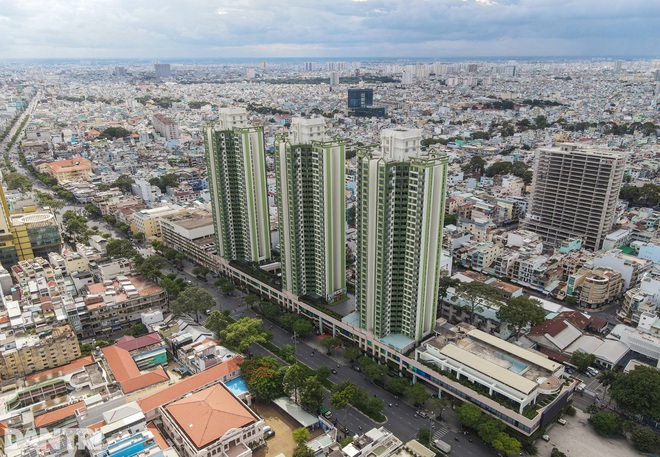 Bên trong tòa nhà thuận kiều plaza có ma mị như tin đồn?