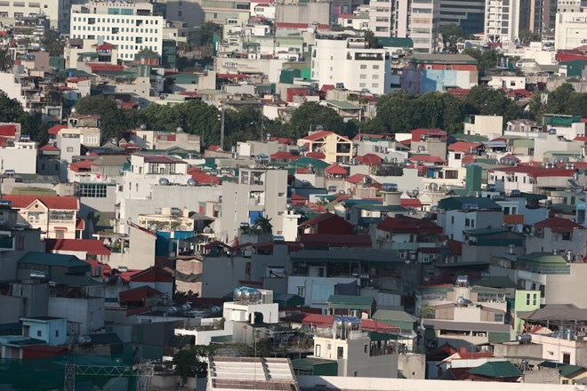 Loại bỏ nhà thấp tầng ở hà nội, ý tưởng hay nhưng thiếu vốn và cơ sở pháp lý