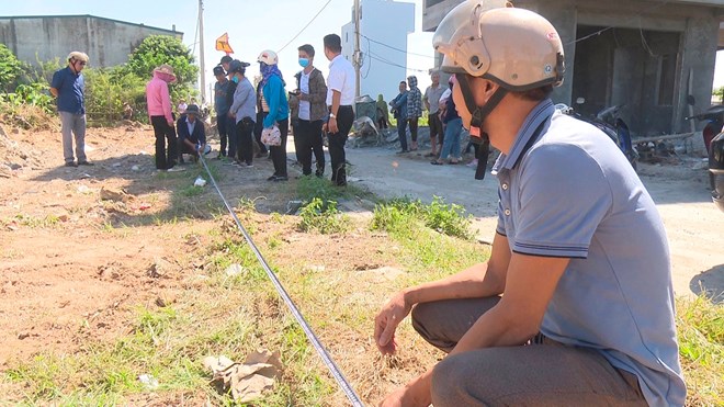 21 hộ dân đầu tiên ở Hà Nội được giao đất tái định cư đường Vành đai 4
