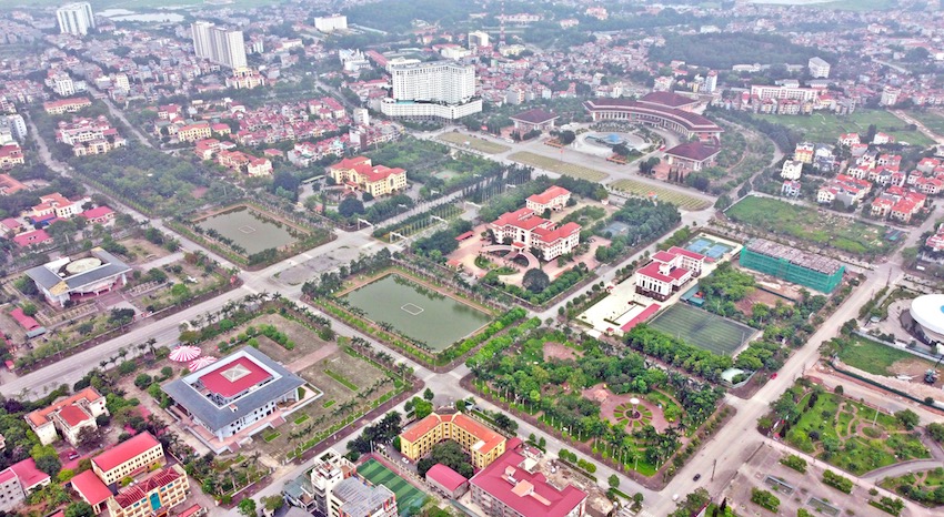 220 lô đất chuẩn bị đấu giá tại Bắc Giang nằm ở vị trí nào mà giá khởi điểm có lô hơn 7 tỷ đồng?